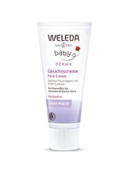 Weleda Baby Derma Nemlendirici Yüz Kremi 50 ml