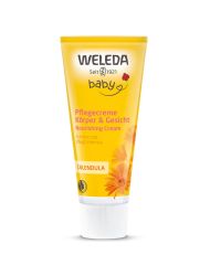 Weleda Baby Nemlendirici Vücut Kremi 75 ml