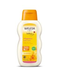 Weleda Calendula Organik Nemlendirici Vücut Losyonu 200 ml