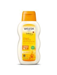 Weleda Calendula Organik Parfümsüz Bebek Yağı 200 ml