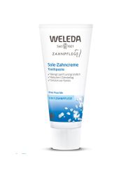 Weleda Deniz Tuzu Mineralli Organik Diş Macunu 75ml