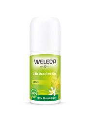 Weleda Limon Özlü Doğal Roll On Deodorant 50 ml