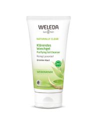 Weleda Naturally Clear Arındırıcı Temizleyici Jel 100 ml