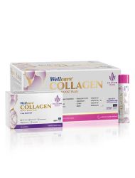 Wellcare Collagen Beauty Boost 10.000 mg 30 Tüp ve 30 Kapsül