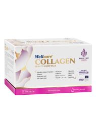 Wellcare Collagen Beauty Boost Plus 10.000 mg 30 Saşe Karpuz Aromalı