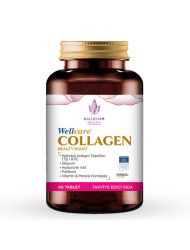 Wellcare Collagen Beauty Boost Takviye Edici Gıda 60 Tablet