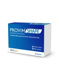 Wellcare Provim Shape 30 Kapsül