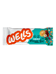 Wells Probiyotikli Doğal Meyve Bar (Erik-Hurma-Fındık) - 12 Adet