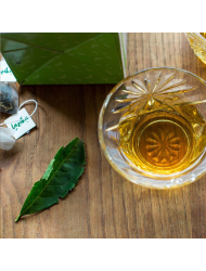 Yeşil Çay Harmanı, Melisa