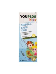 YouPlus Kids Omega 3 150 ml