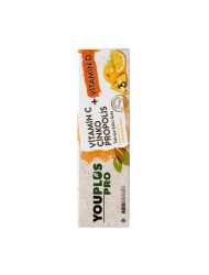 YouPlus Pro Vitamin C Çinko Propolis Takviye Edici Gıda 15 Tablet