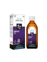 Zade Vital Çörek Otu Yağı 150 ml