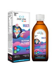 Zade Vital Miniza Multi Sıvı Takviye Edici Gıda 150 ml