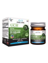 Zade Vital Tip 2 Collagen Takviye Edici Gıda 30 Bitkisel Sert Kapsül